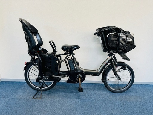 ヤマハ パス キス 8.7Ah 電動自転車【中古】【B6A49263】