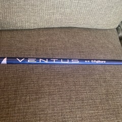 Fujikura VENTUS BLUE 6-X シャフト 3W用