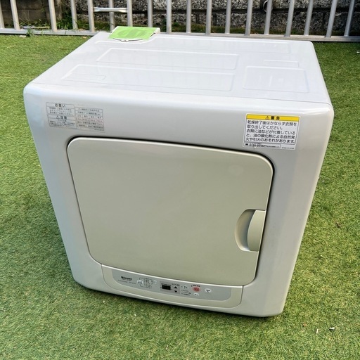 リンナイ　5.0kg　ガス乾燥機　　要パッキン交換