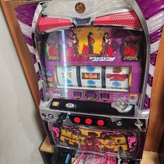 北電子　マタドール2  コイン不要器付き