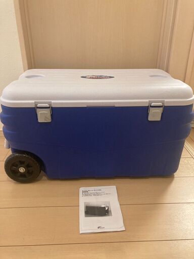 クーラーボックス 大型 80L