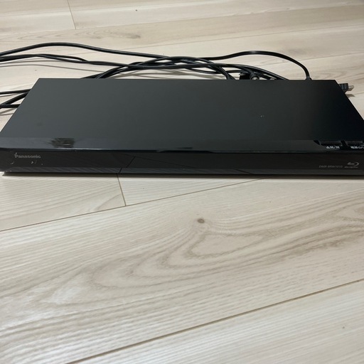 【お値下げ不可】ブルーレイディーガ DMR-BRW1010