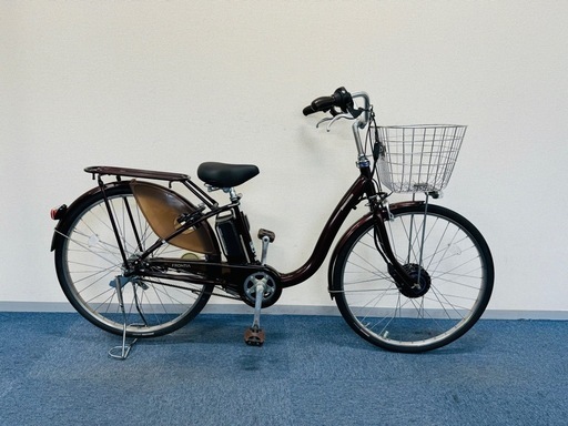 ブリヂストン フロンティア b300 電動自転車【中古】