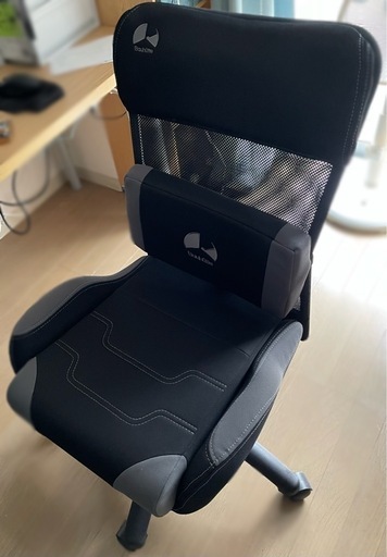 【新品】バウヒュッテ　ゲーミングチェア