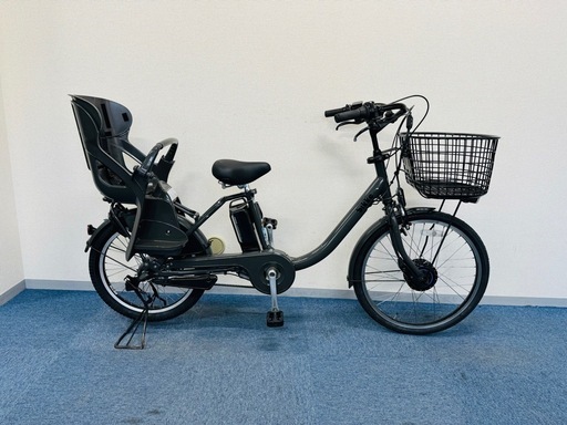 ブリヂストン ビッケ b300 電動自転車【中古】【B8D83000】