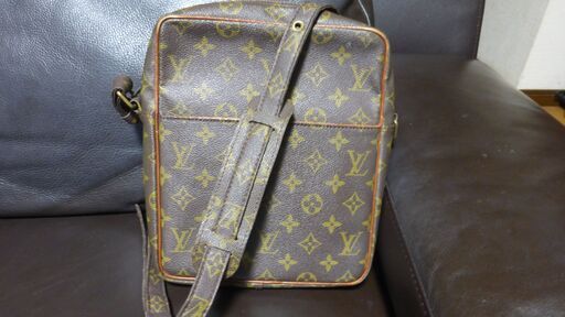 ルイヴィトン　ショルダーバッグ　極上　正規品