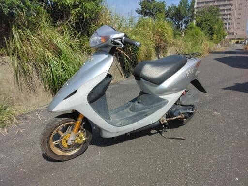 スマートDio AF56