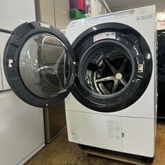 地域限定送料無料 超美品【 Panasonic 】パナソニック 洗濯11.0㎏/乾燥 