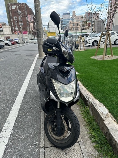 シグナスX SR\n３型