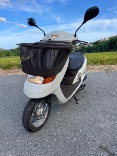 DIO CESTA AF68 FI 7,223km サイドスタンド付き