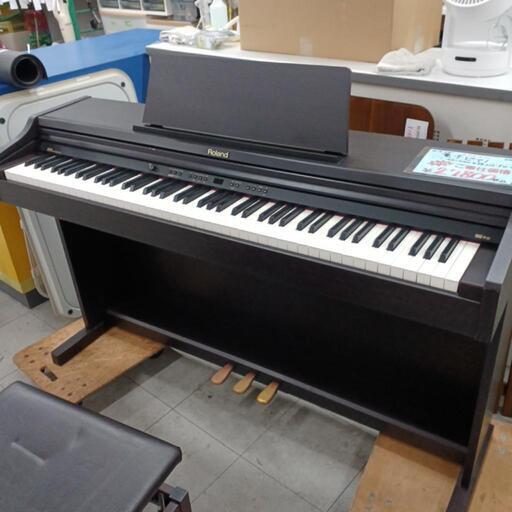 ローランド　電子ピアノ　2011年製　PR201-PW