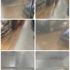 S126 ⭐ MITSUBIDHI 2ドア冷蔵庫（146L 右開き）16年製 MR-P15Z ⭐動作確認済 ⭐クリーニング済