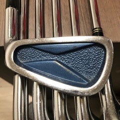 無刻印オーダーアイアン6本セット