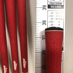 無刻印オーダーアイアン6本セット