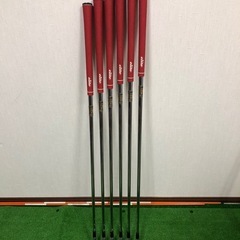 無刻印オーダーアイアン6本セット