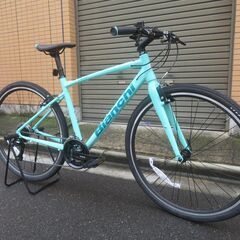 Bianchi「C-SPORT1」470mm/チェレステ