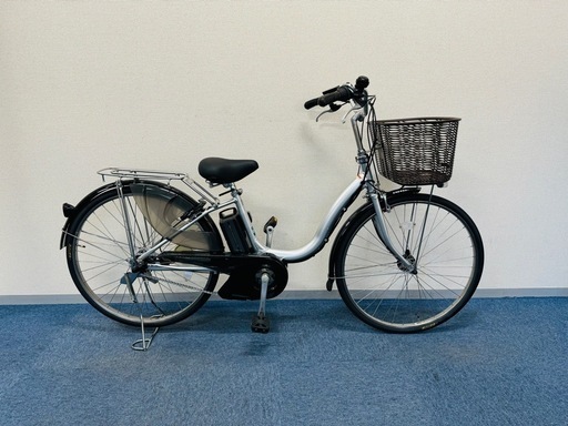ヤマハ パス ナチュラ 8.7Ah 電動自転車【中古】【B3X66788】