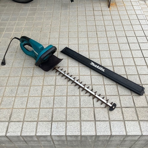 マキタ　Makita トリマー　MUH650　　ガーデニング　バリカン