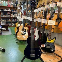 愛品館八千代店】BURNY RSA-Shimamura2 セミアコ