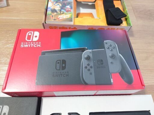 (中古)任天堂Switch