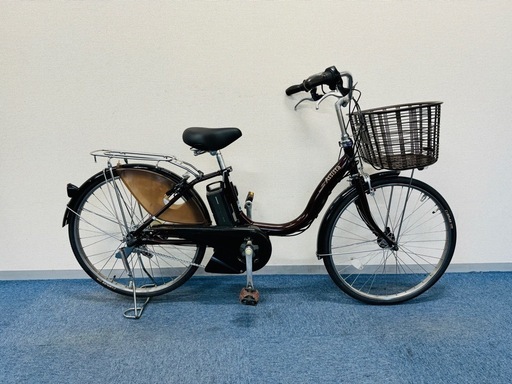 ブリヂストン アシスタ 8.7Ah 電動自転車【中古】【B5A80314】