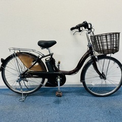 ブリヂストン アシスタ 8.7Ah 電動自転車【中古】【B5A80314】