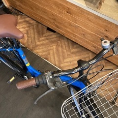 前輪タイヤ・前輪チューブ新品！】 LEDダイナモ 6段変速 27インチ