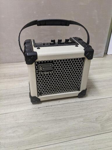 ROLAND ローランド MICRO CUBE マイクロキューブ ホワイト