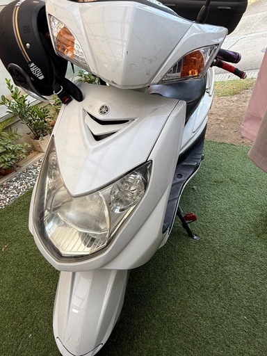YAMAHAシグナスX2型