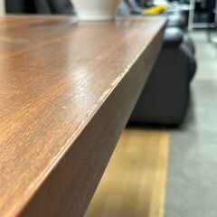 【リサイクル市場エコ伊川谷】Arflex / アルフレックス TAVOLO VOLO タボロ ボーロ ダイニングテーブル 木製テーブル【クーポン付き】 【取りに来られる方限定】【軽バン1時間貸出無料】