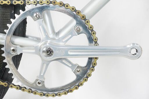 希少！　サムソン　samson フレーム　ピスト　njs 競輪　おまけパーツ有 SAMSON 「サムソン」 年式不明 ピストバイク 希少！ サムソン samson