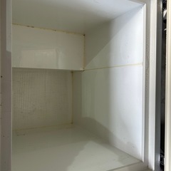 TOSHIBA   
冷凍庫　上開き