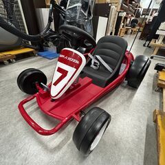 ゴーカート PRD100予備タイヤ付き