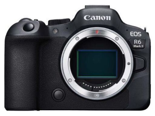 EOS R6 MarkII レンズキット Canon キャノン