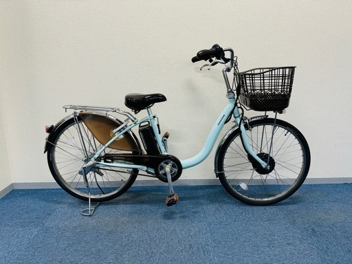 ブリヂスト ンフロンティア b300 電動自転車【中古】【B7F70642】