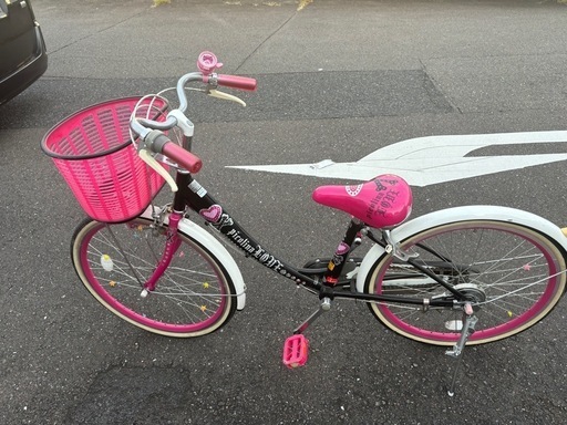 子供自転車