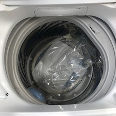 【6ヶ月保証付き】Hisense全自動洗濯機お売りします！！