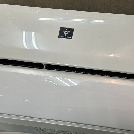 リサイクル市場エコ伊川谷】SHARP / シャープ ルームエアコン 高濃度