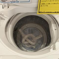 洗濯機　シャープ　ES-GE5D　2020年