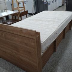 ジモティー見た」で5％OFF！【シングルベッド】シングルベッド 