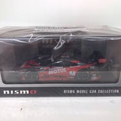 【632】1:43模型 EBBRO MOTUL AUTECH GT-R