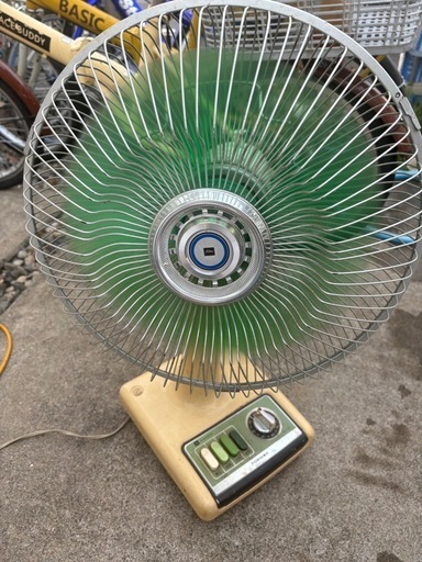 中古品  TOSHIBA 東芝 扇風機 D-30D21G