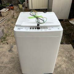 ET2785番⭐ 8.0kg⭐️ TOSHIBA電気洗濯乾燥機⭐️