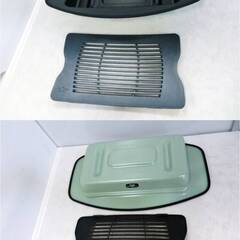 アラジン　グラファイトグリラー　CAG-G13AS　動作良好　ホットプレート　収納ケース付き　遠赤グラファイトグリラー　Aladdin