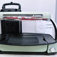 アラジン　グラファイトグリラー　CAG-G13AS　動作良好　ホットプレート　収納ケース付き　遠赤グラファイトグリラー　Aladdin