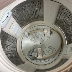 HITACHI 日立 ビートウォッシュ 全自動洗濯機 10kg BW-V100B ナイアガラビート洗浄 自動おそうじ機能 