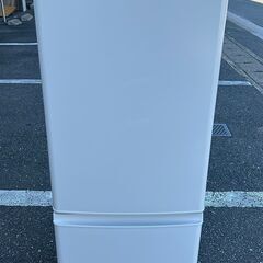 ▽値下げ▽冷蔵庫 三菱 MR-P17H 2023年 168L キッチン家電 れいぞうこ