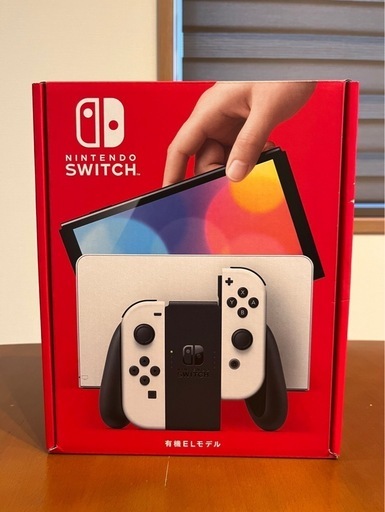 Switch有機EL