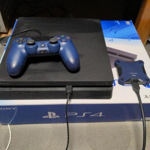 10/7再出品 PS4 CUH-2000B 1TB