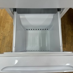 ヤマダ電機製★23年製2ドア冷蔵庫★1年間保証付き